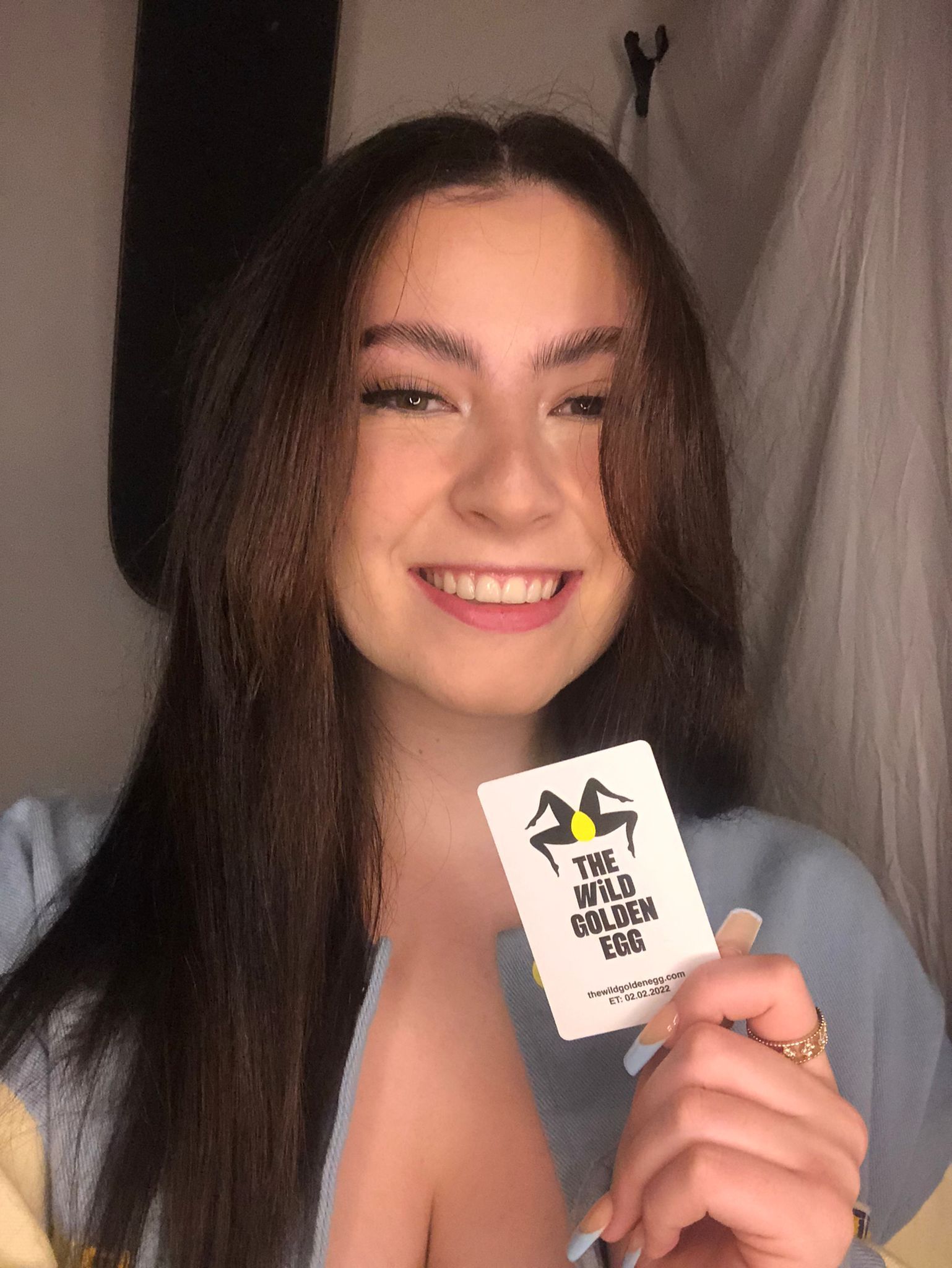 TikTokerin Malentschi