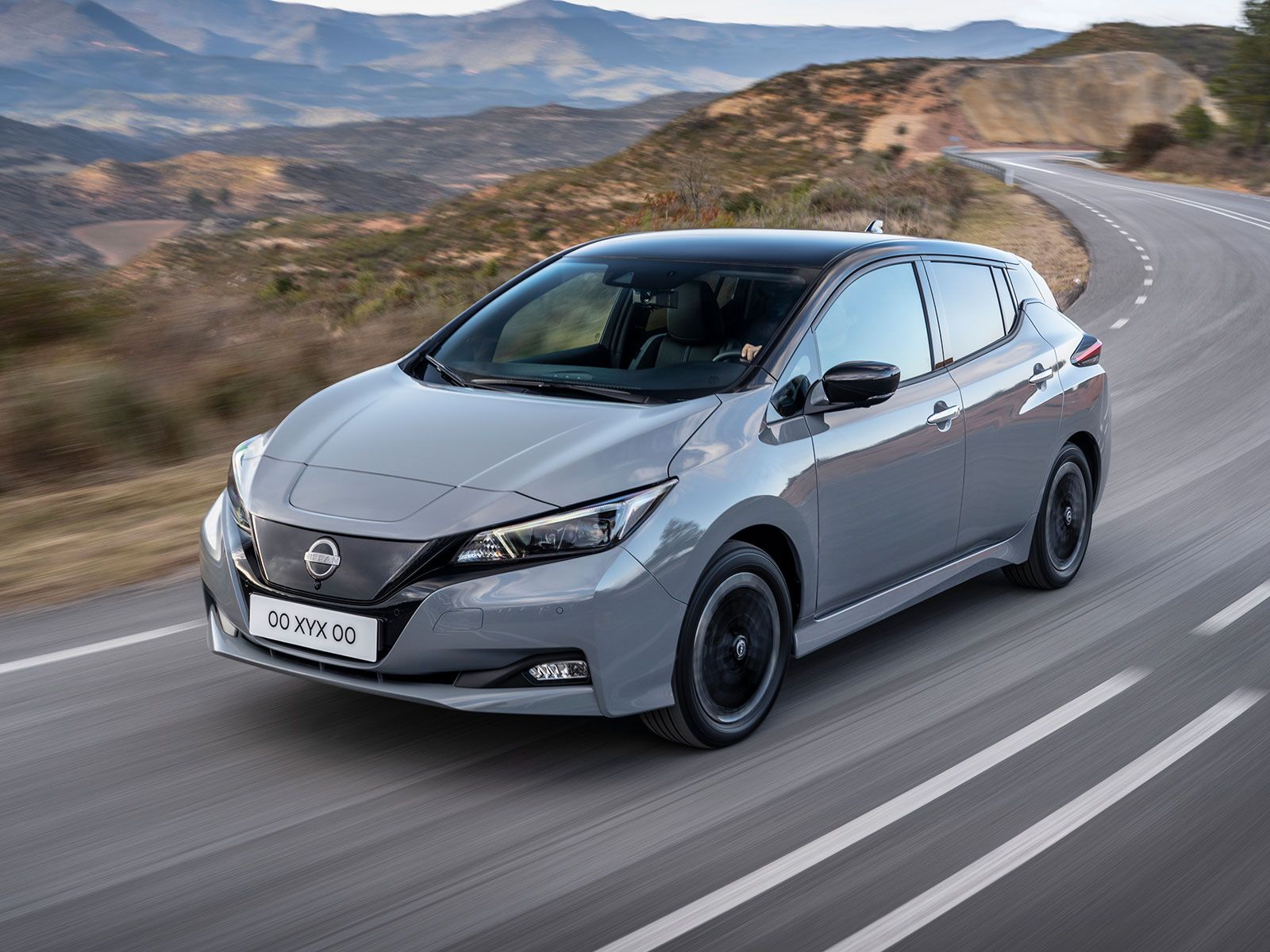 Unter den betroffenen Modellen ist auch der Nissan Leaf.