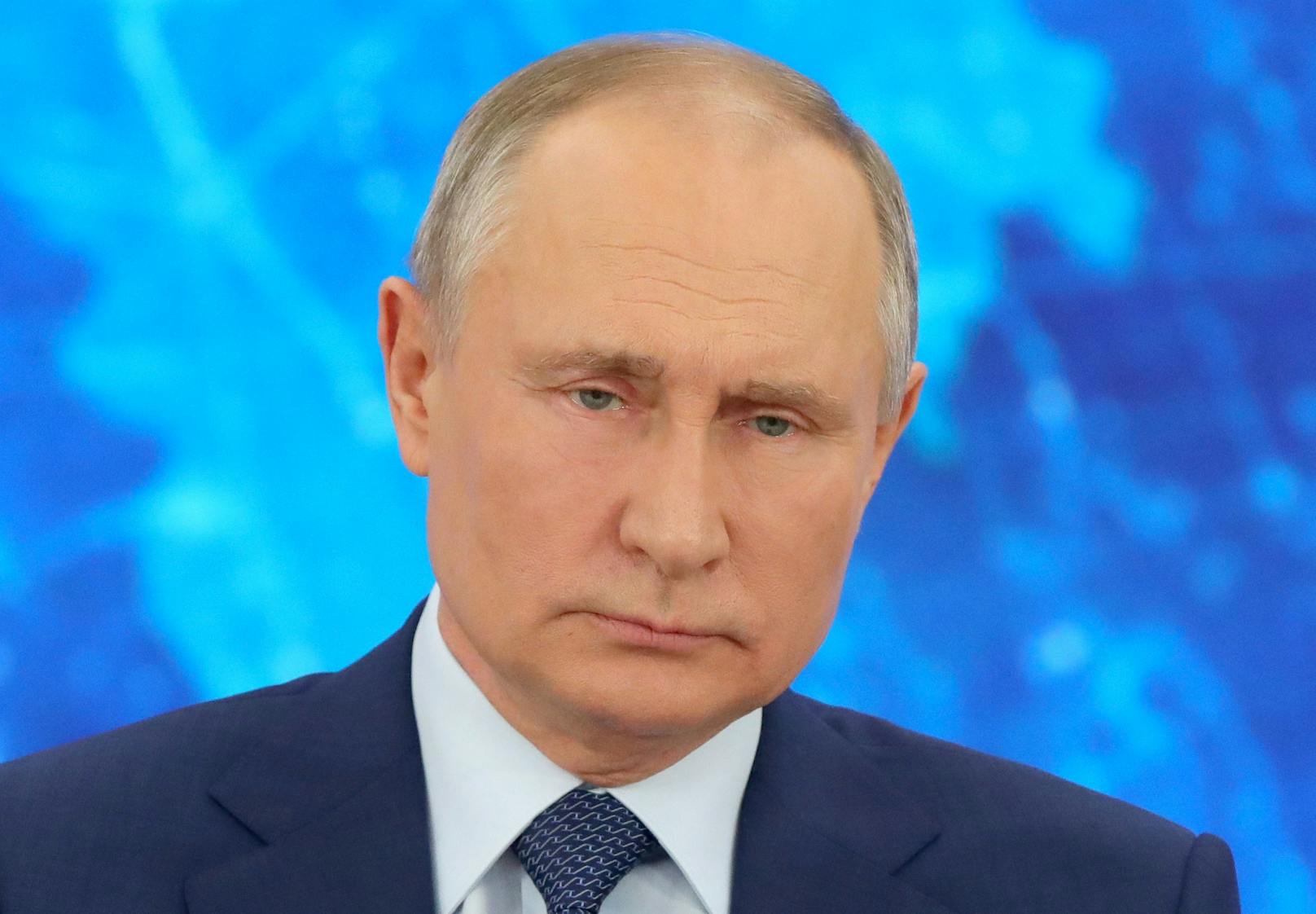 Immer mehr Quellen berichten von fatalen Pannen Putins bei der Ukraine-Invasion.