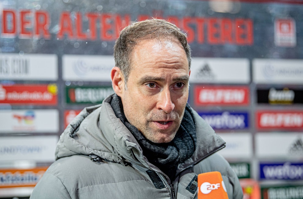 Leipzig-Geschäftsführer Oliver Mintzlaff 