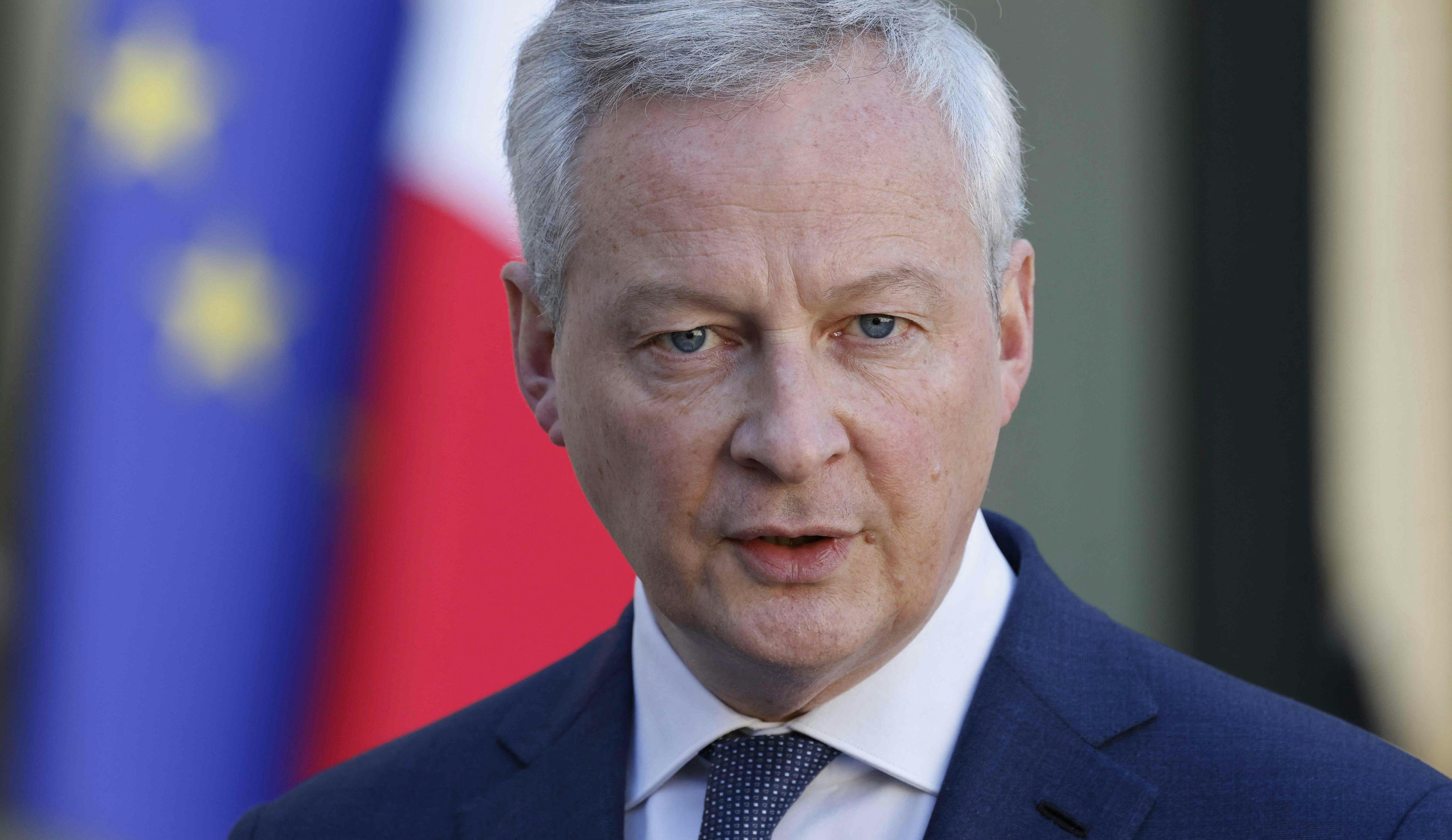 Frankreichs Wirtschafts- und Finanzminister Bruno Le Maire.