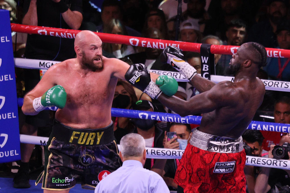 Tyson Fury