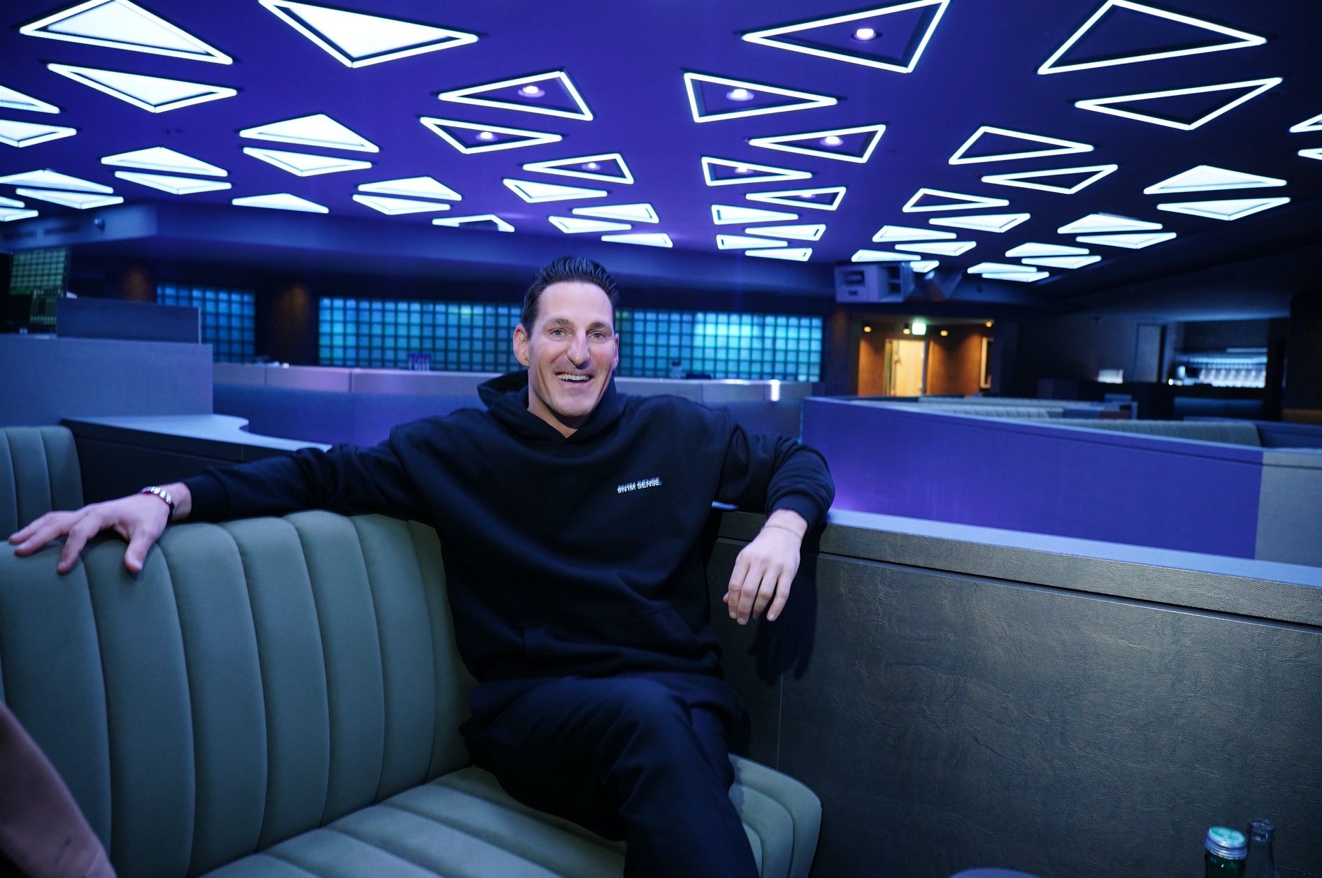 „Passage“-Macher Christoph Probst 