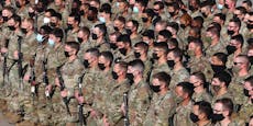 USA will Spezialeinheiten in die Ukraine entsenden