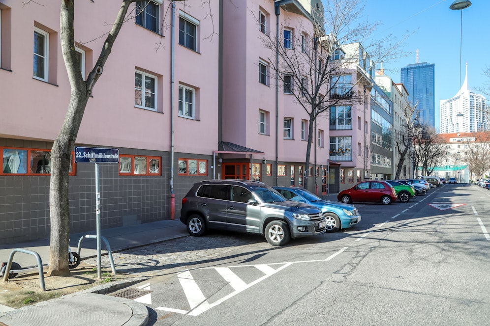 22., Schiffmühlenstraße