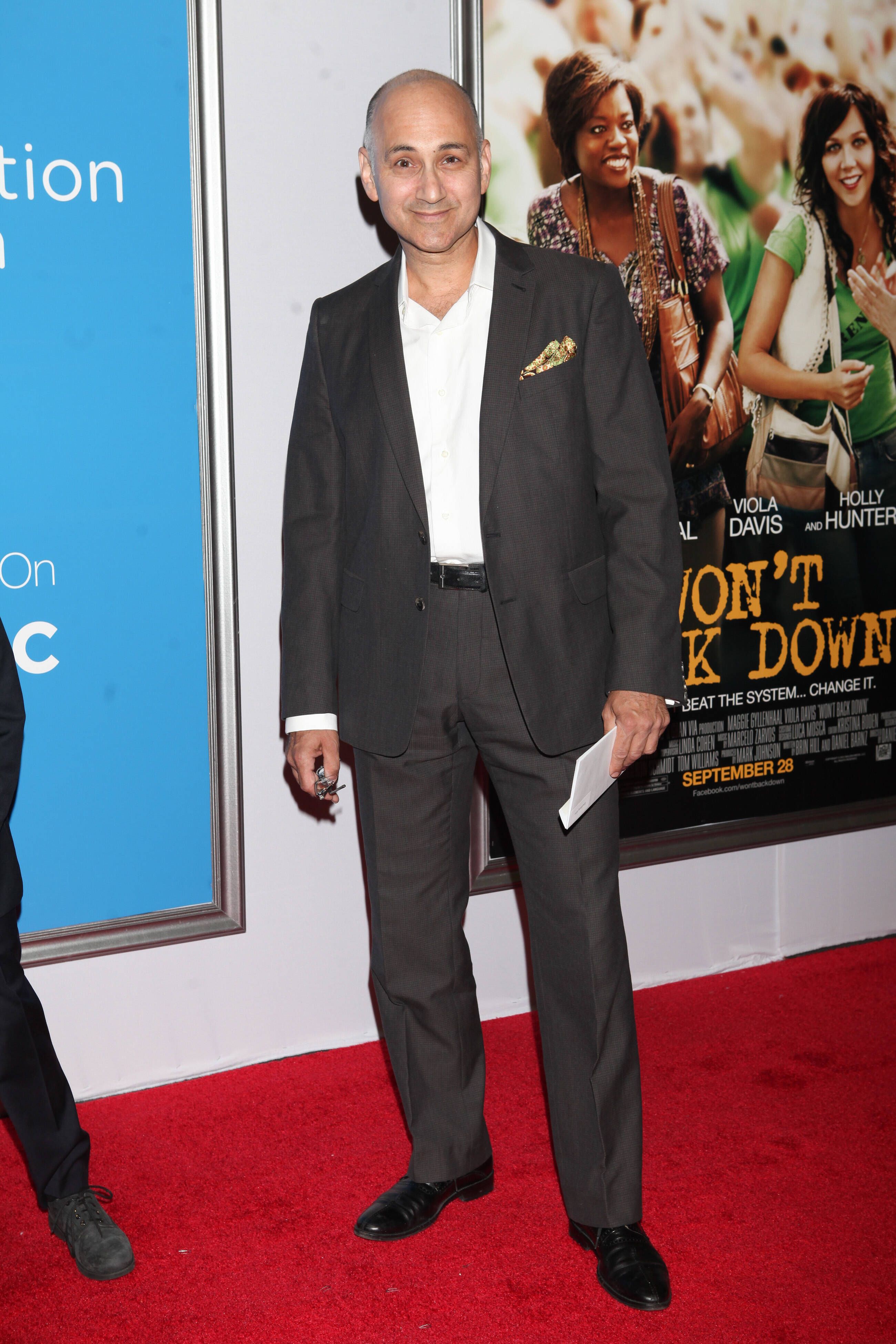 Ned Eisenberg ist tot.