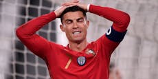 Rücktritt nach der WM? Das sagt Superstar Ronaldo