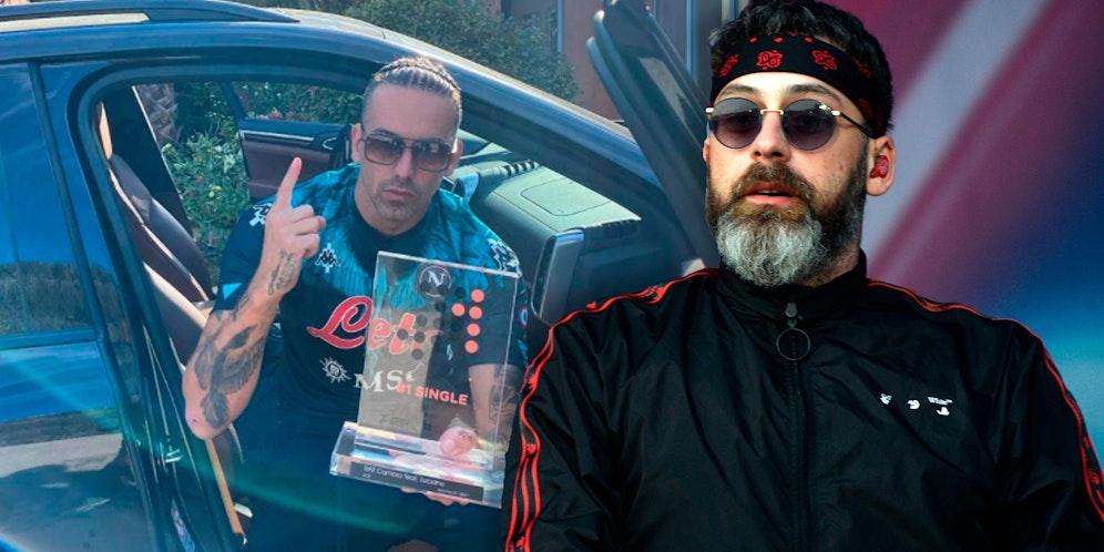 RAF Camora und Sido