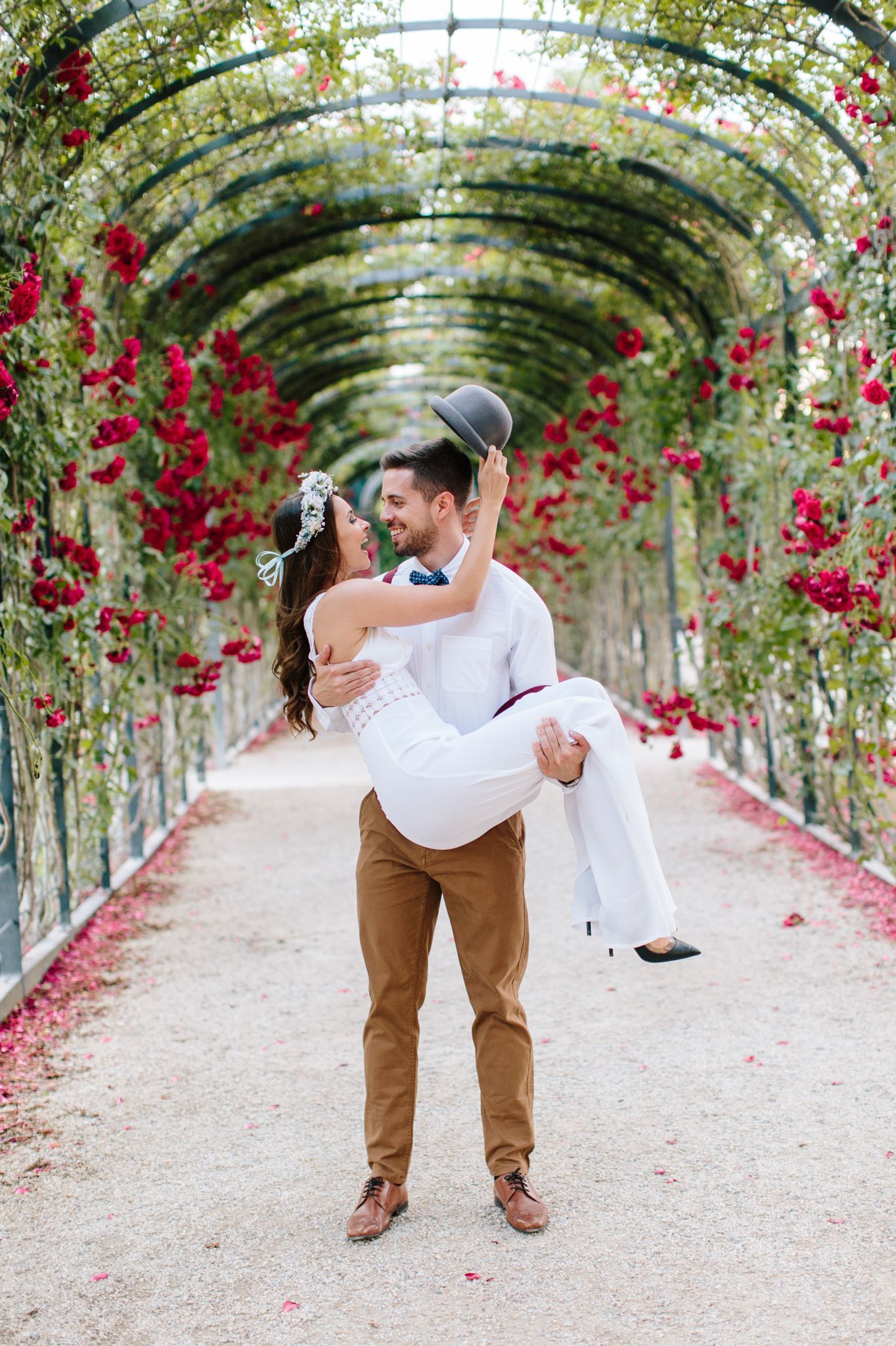 Endlich klappts! Moderatorin Julia Furdea und ihr Freund Christian Prinkl geben sich&nbsp;bald endlich das 