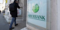 Pleite der Sberbank kostet uns fast eine Milliarde Euro