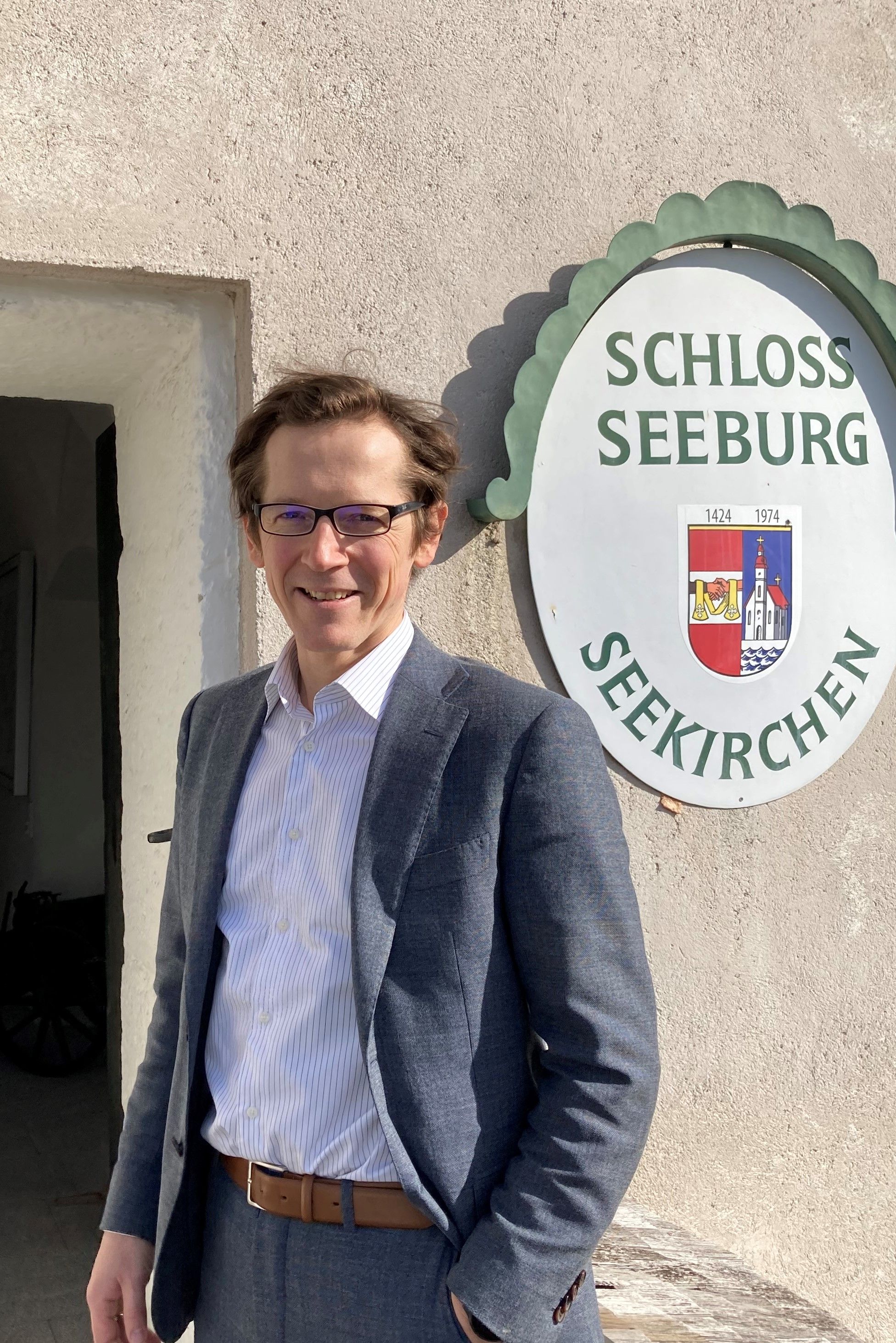 Heute.at - Univ.-Prof. Dr. Franz Huber