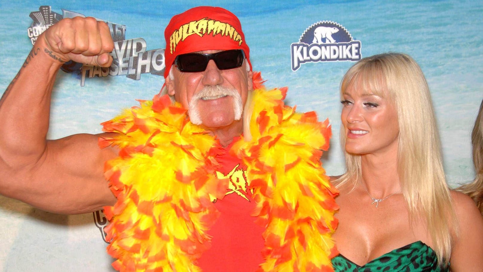 Hulk Hogan und seine Frau Jennifer haben sich getrennt.