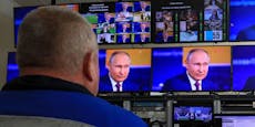 Völlig anders – so erleben Russen den Ukraine-Krieg im TV