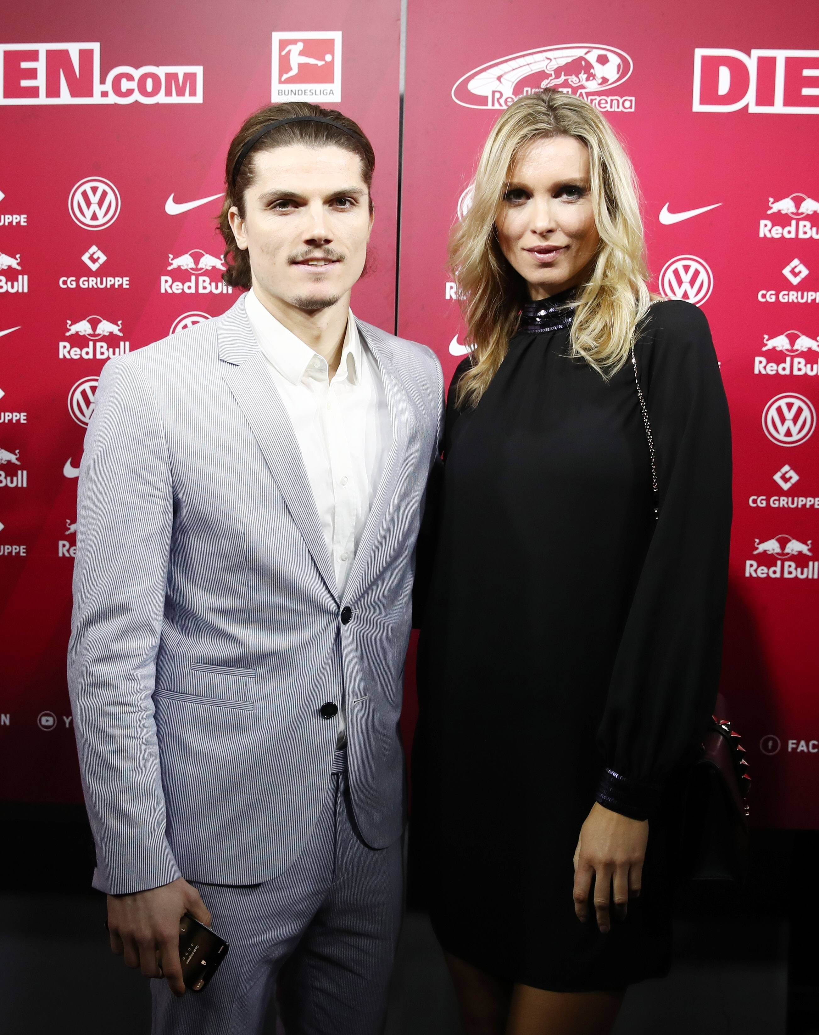 Marcel Sabitzer, Katja Kühne