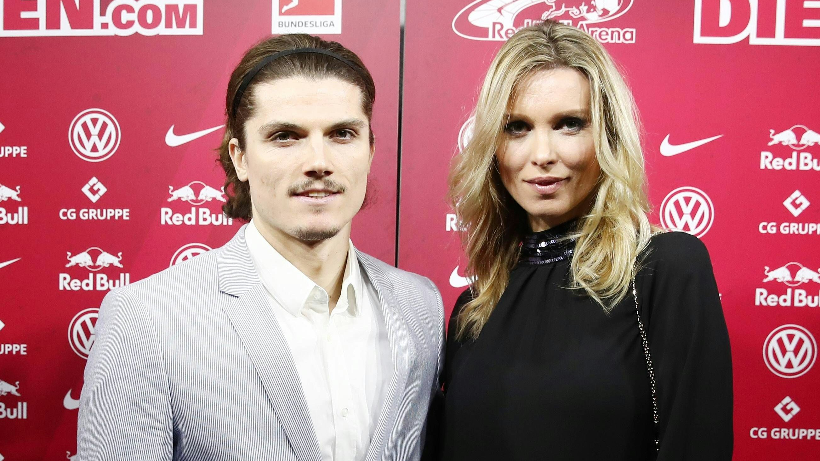 Marcel Sabitzer, Katja Kühne