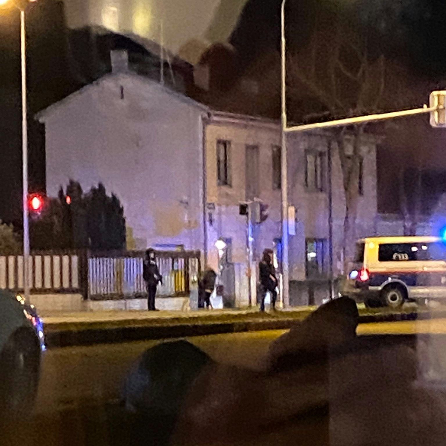 WEGA-Einsatz in Deutsch-Wagram (NÖ)