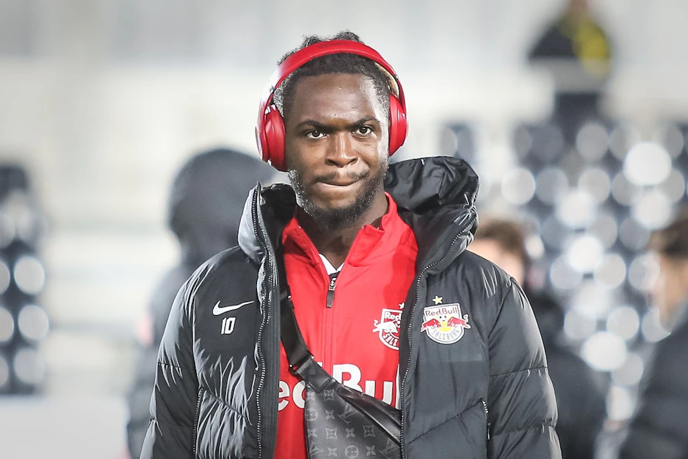 Oumar Solet