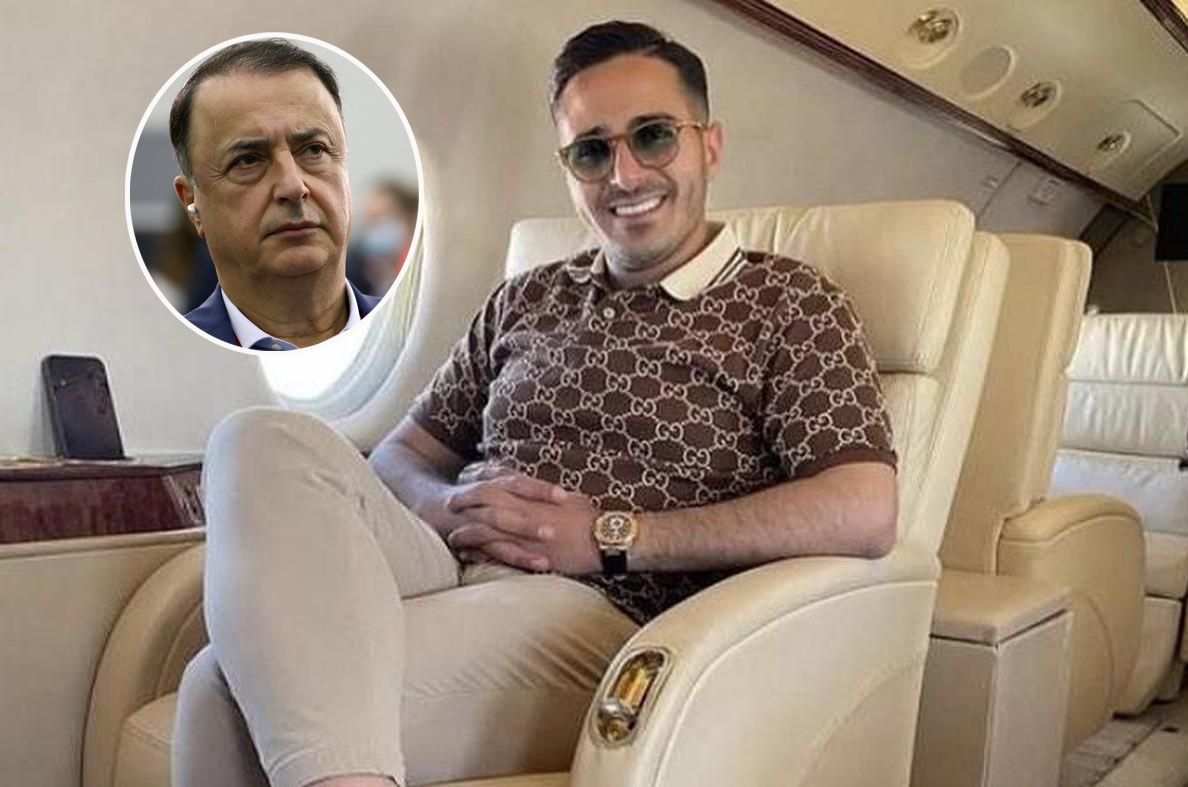 Diamanten-König verklagt Simon Leviev