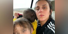 ESC-Siegerin Jamala flieht mit Kindern vor Putins Bomben
