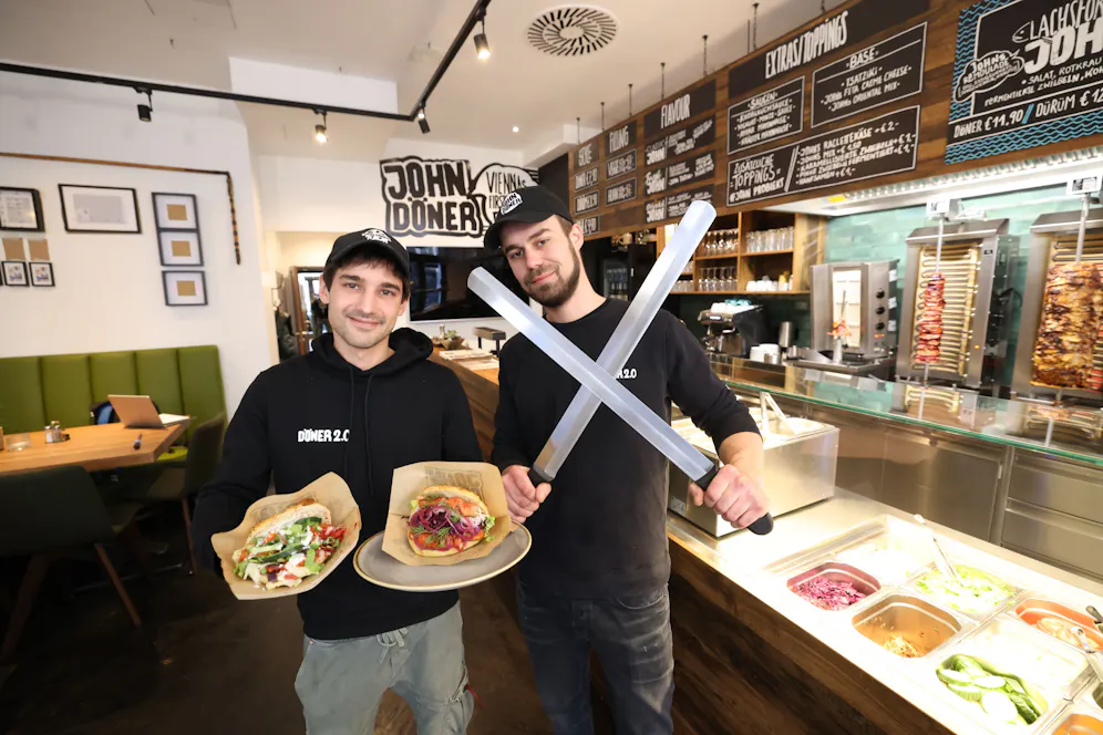 Wien – Beliebter Edel-Döner in Wien muss