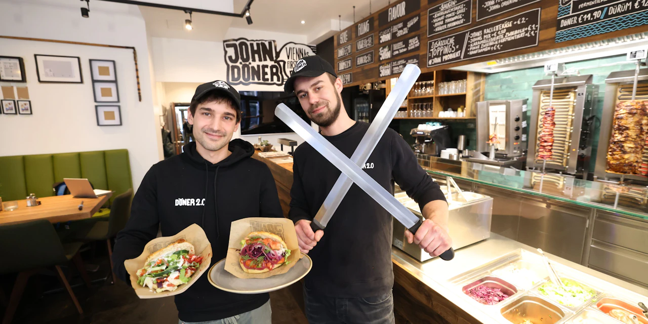 Wien – Beliebter Edel-Döner in Wien muss