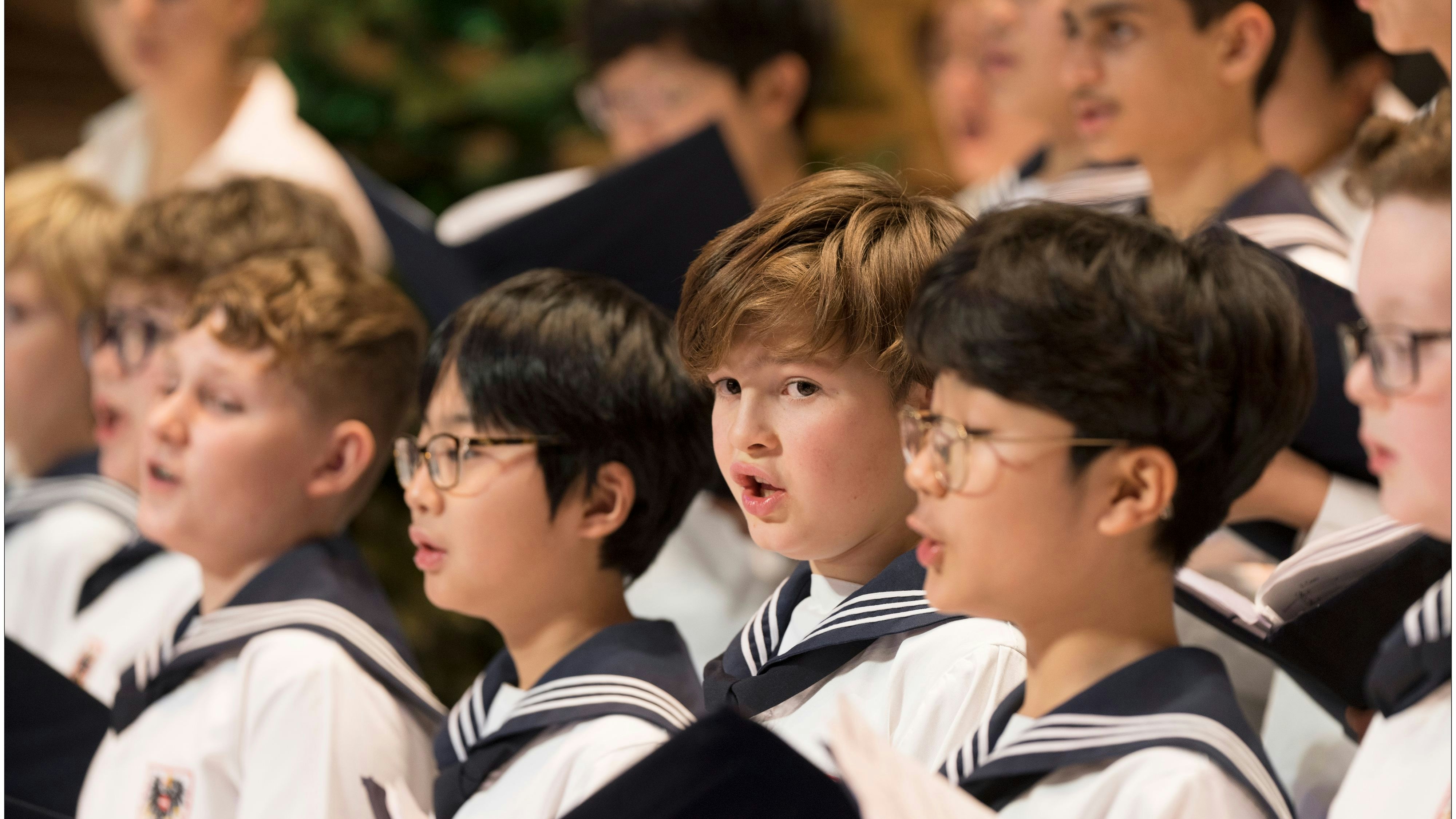 Heute.at - Flucht-Tag in Wien – Chor singt für Menschenrechte