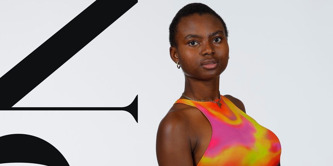 "GNTM" Noella versteht die Vorwürfe nicht.