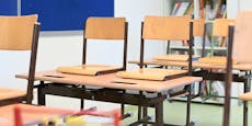 Lehrermangel – Wiener Klasse saß einen Monat daheim