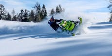 Marcel Hirscher tauscht Slalom-Ski gegen PS-Monster