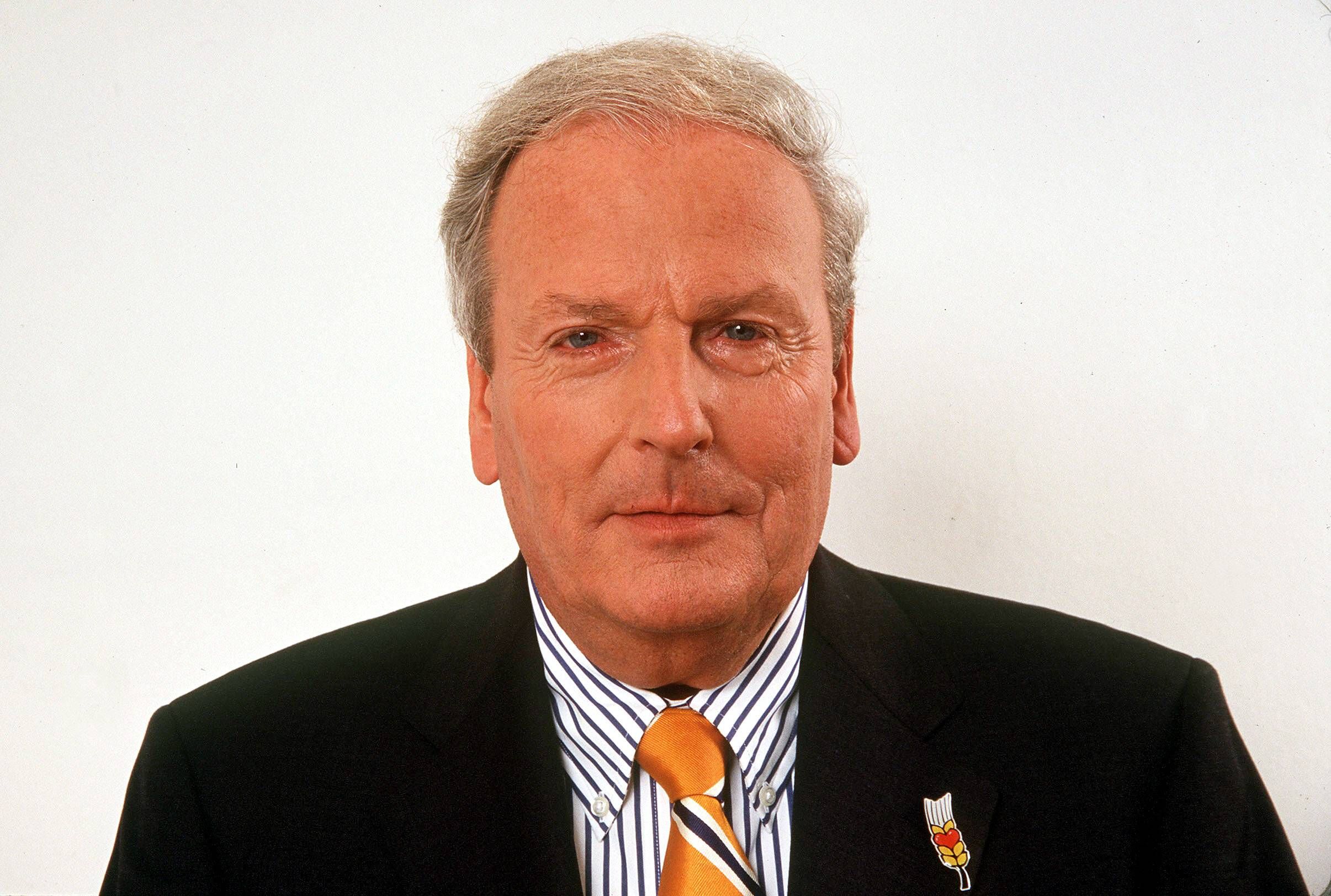 Große Trauer um Claus Seibel