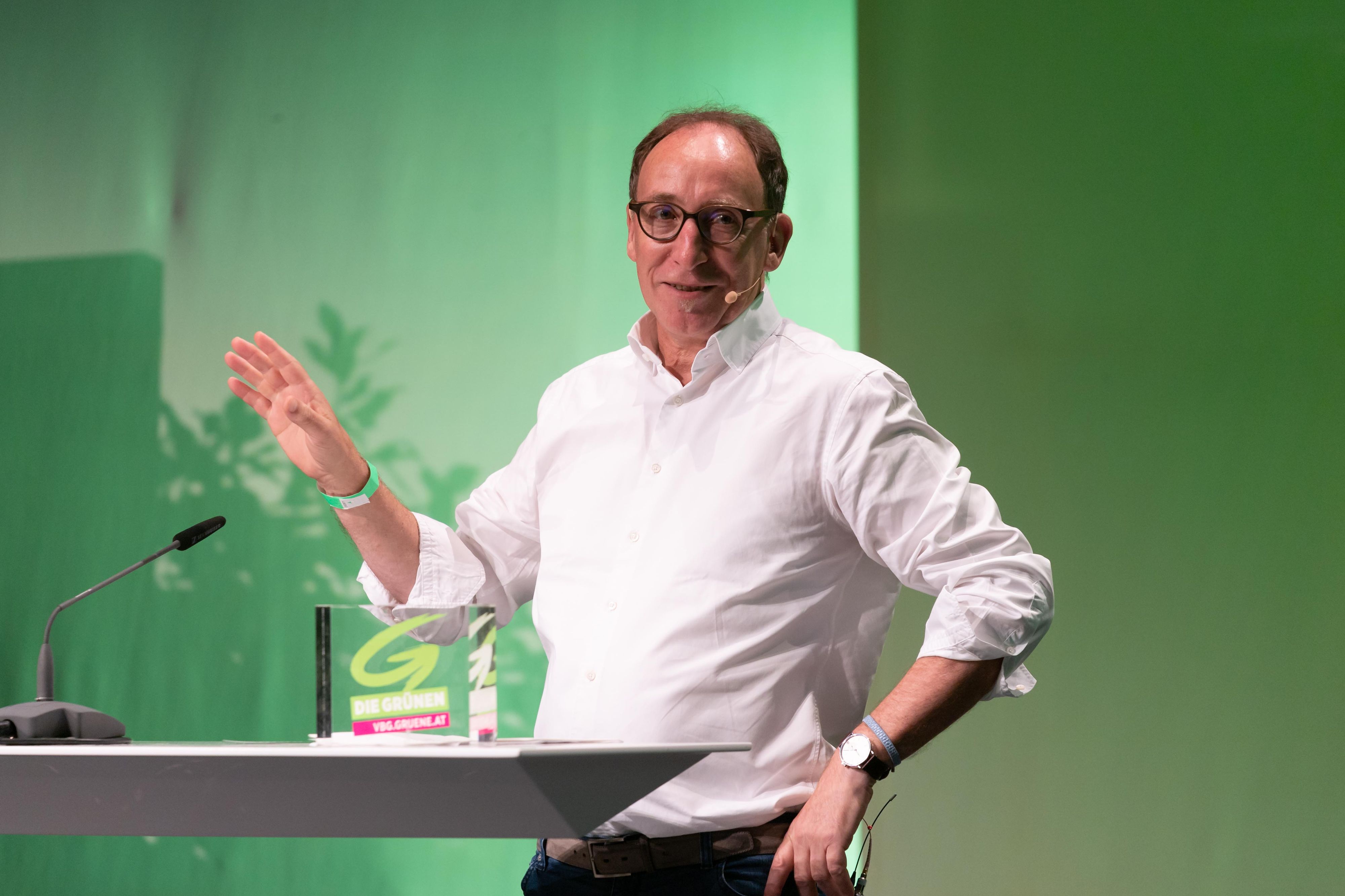 Wird Johannes Rauch neuer Gesundheitsminister?