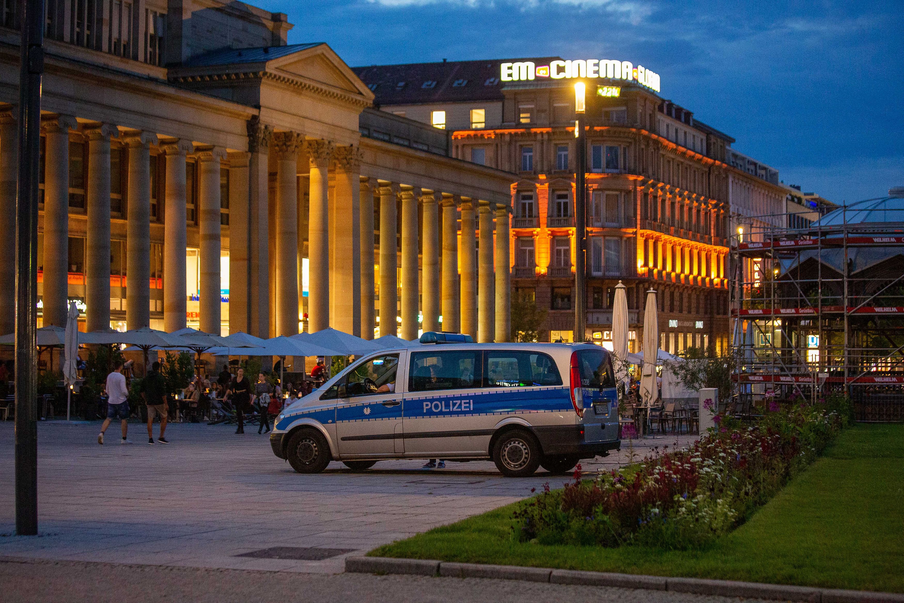 Die Polizei in Baden-Württemberg musste zu einem kuriosen Einsatz ausrücken (Symbolbild).
