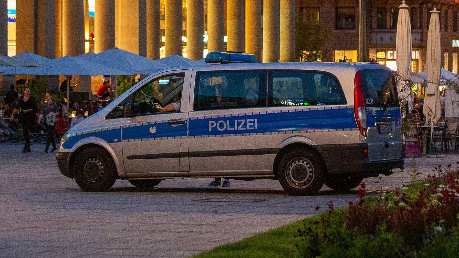 Die Polizei in Baden-Württemberg musste zu einem kuriosen Einsatz ausrücken (Symbolbild).