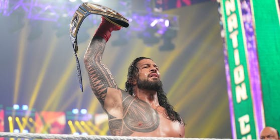 Roman Reigns