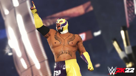 Rey Mysterio