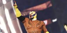Review – "WWE 2K22" meldet sich schlagkräftig zurück