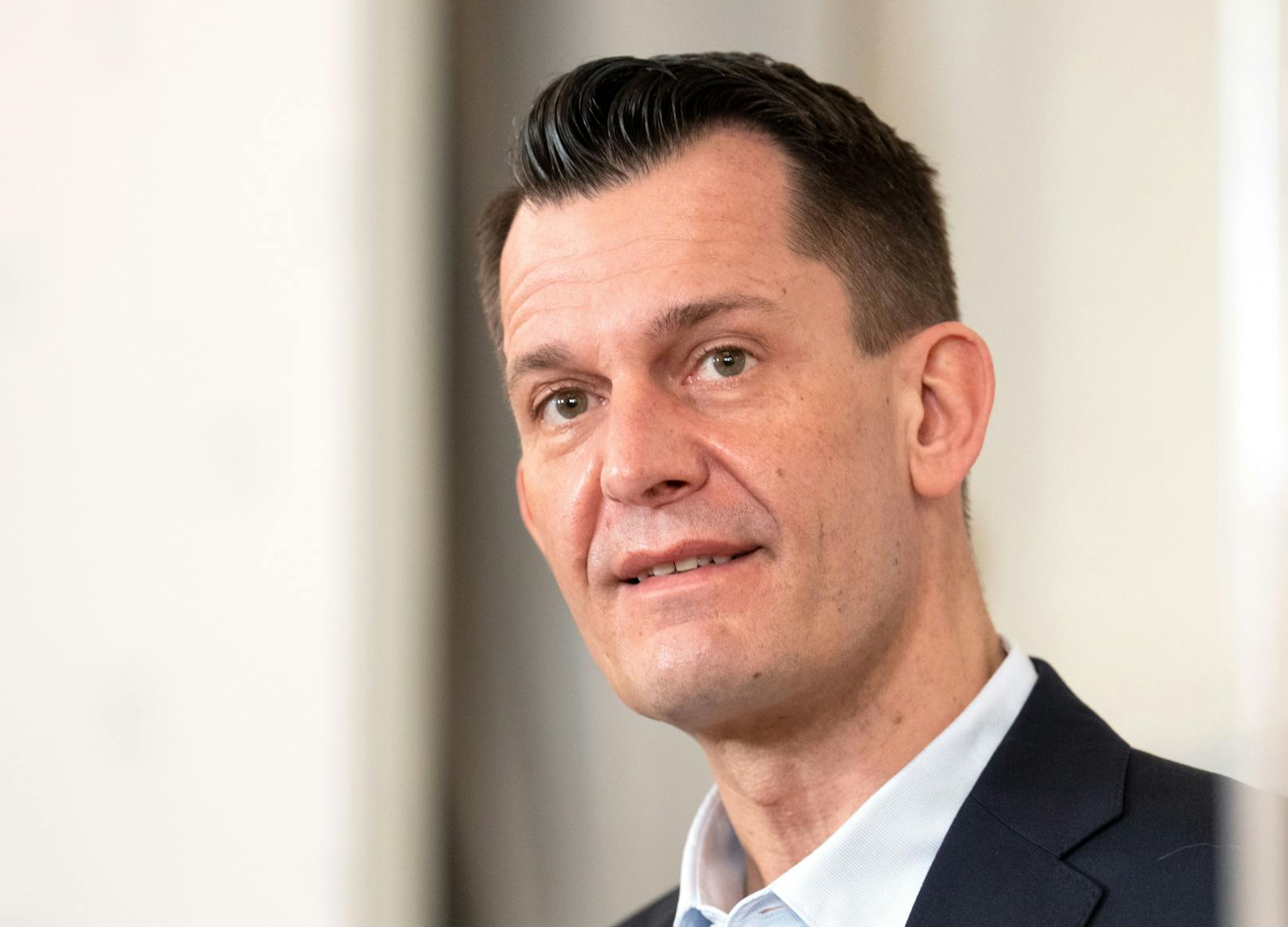 Wolfgang Mückstein tritt als Gesundheitsminister zurück