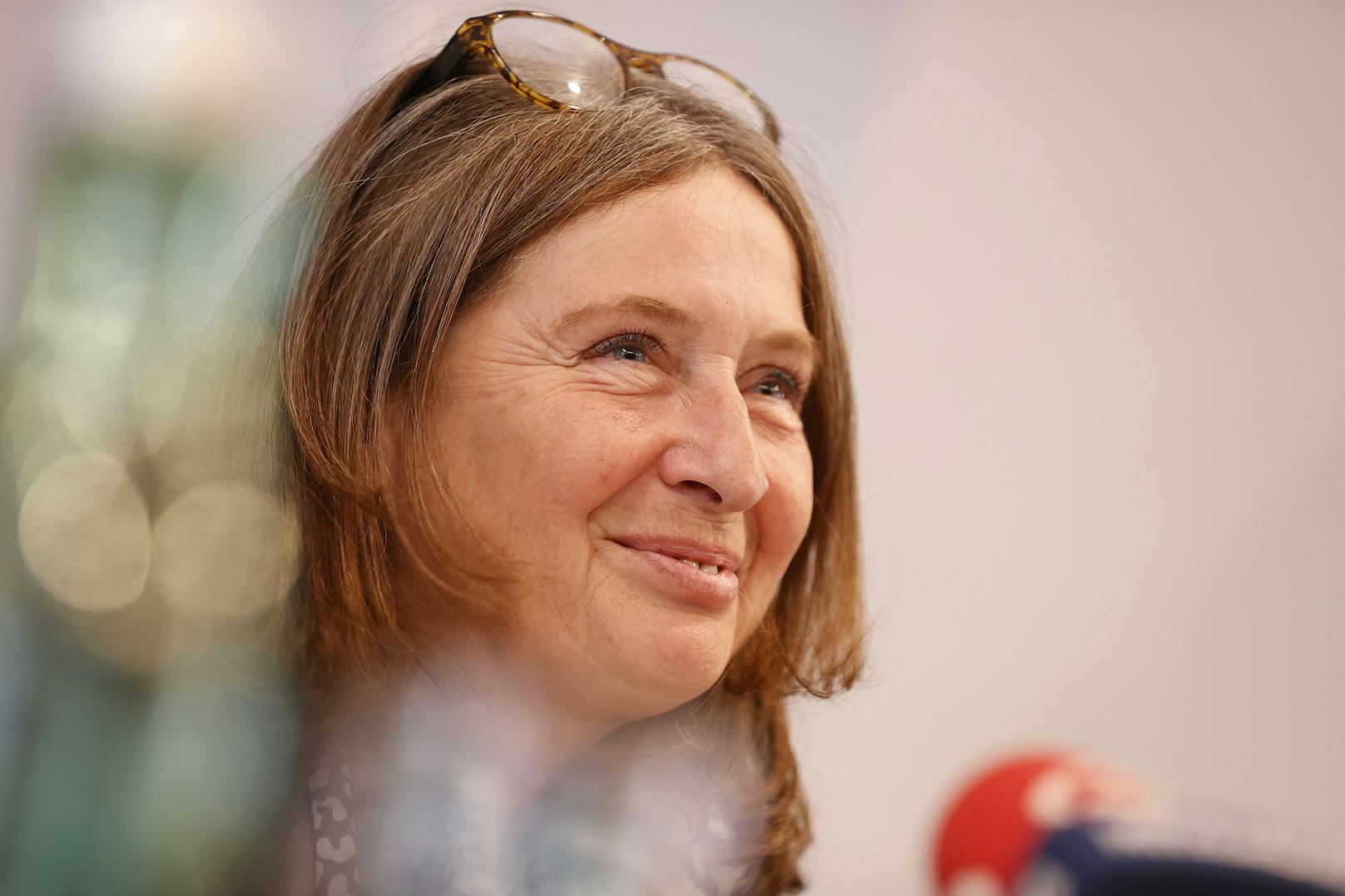 Elke Kahr ist nun seit mehr als drei Monaten Grazer Bürgermeisterin. 