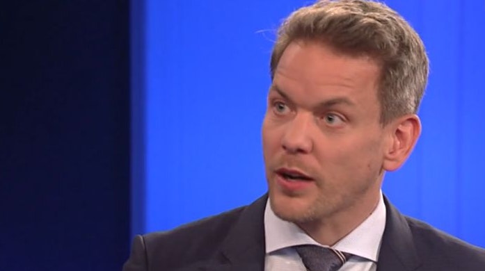 Martin Thür während einer ZIB2. Auch er geriet bereits ins Visier der "Abzockmafia".