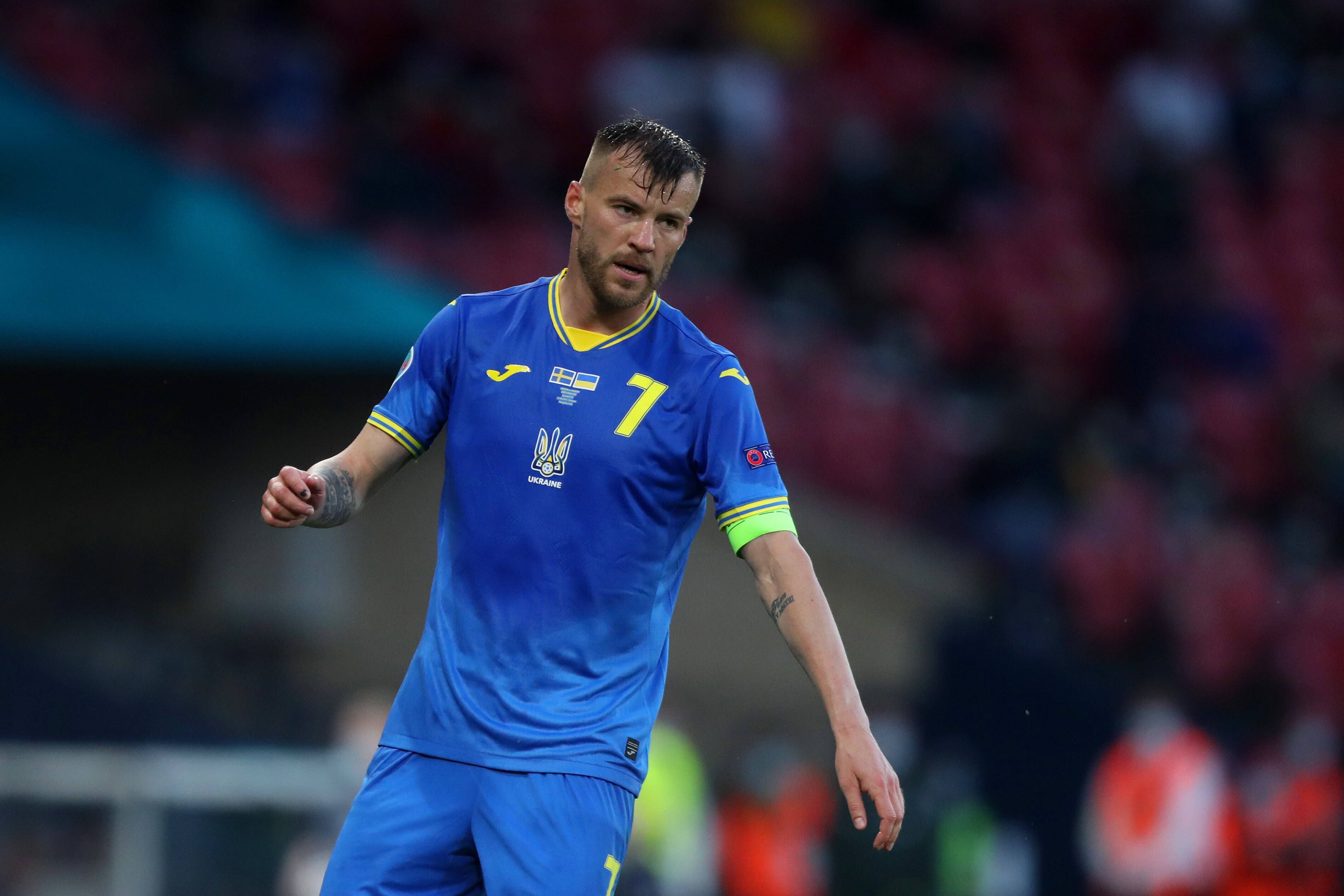 Andriy Yarmolenko