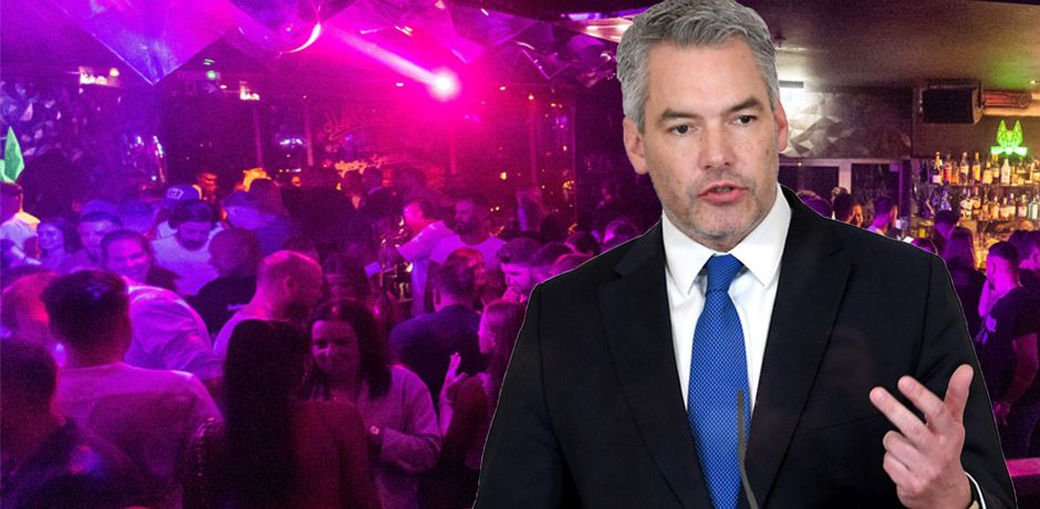 Wie die Regierung bekannt gab, sperrt Österreich am Samstag wieder komplett auf.