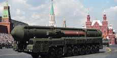 Putin macht neue Ansage zu möglichen Atomkrieg