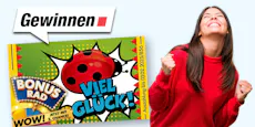 Bei "Viel Glück" winken viele Sofortgewinne