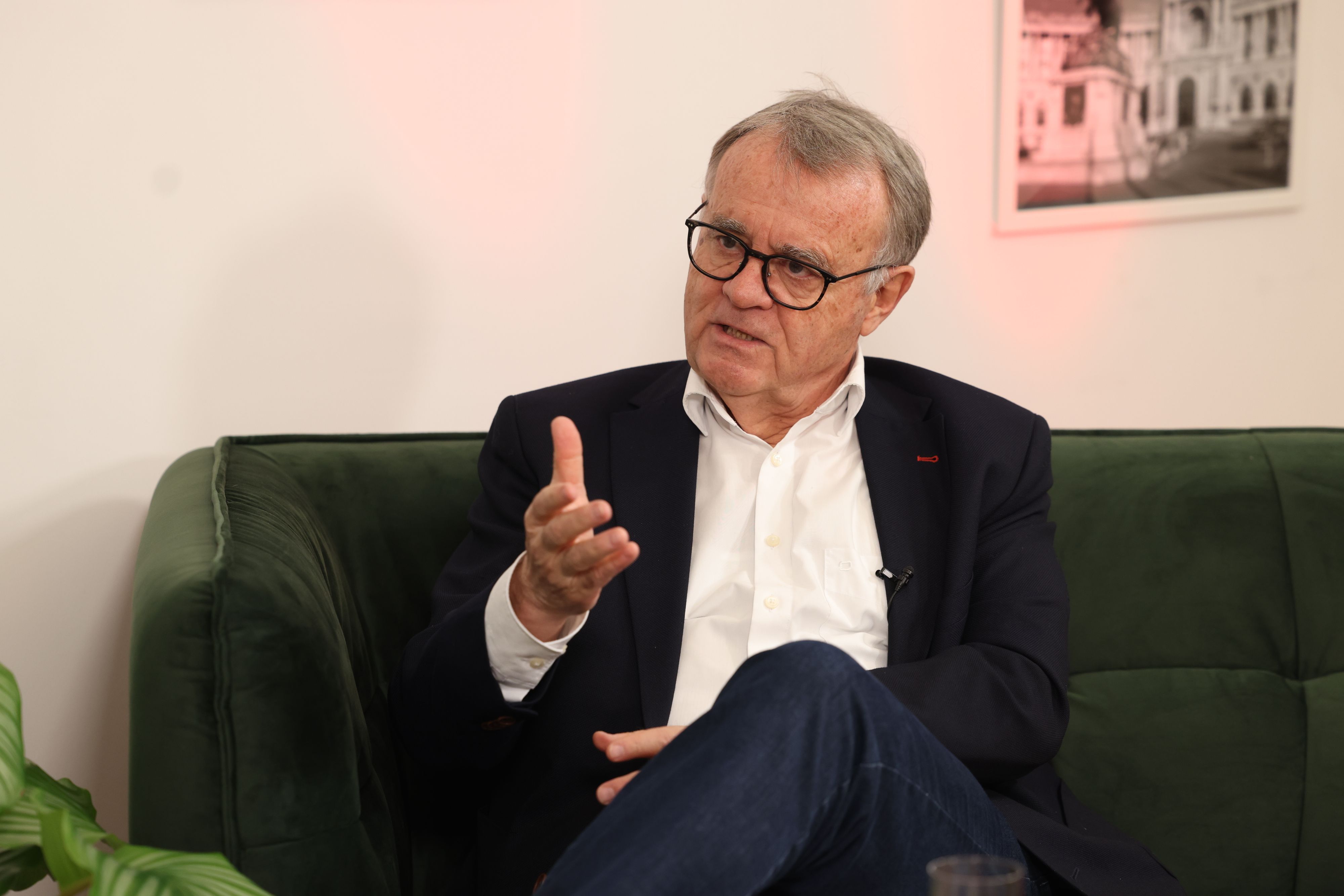 Hans Niessl will Bundespräsident werden.