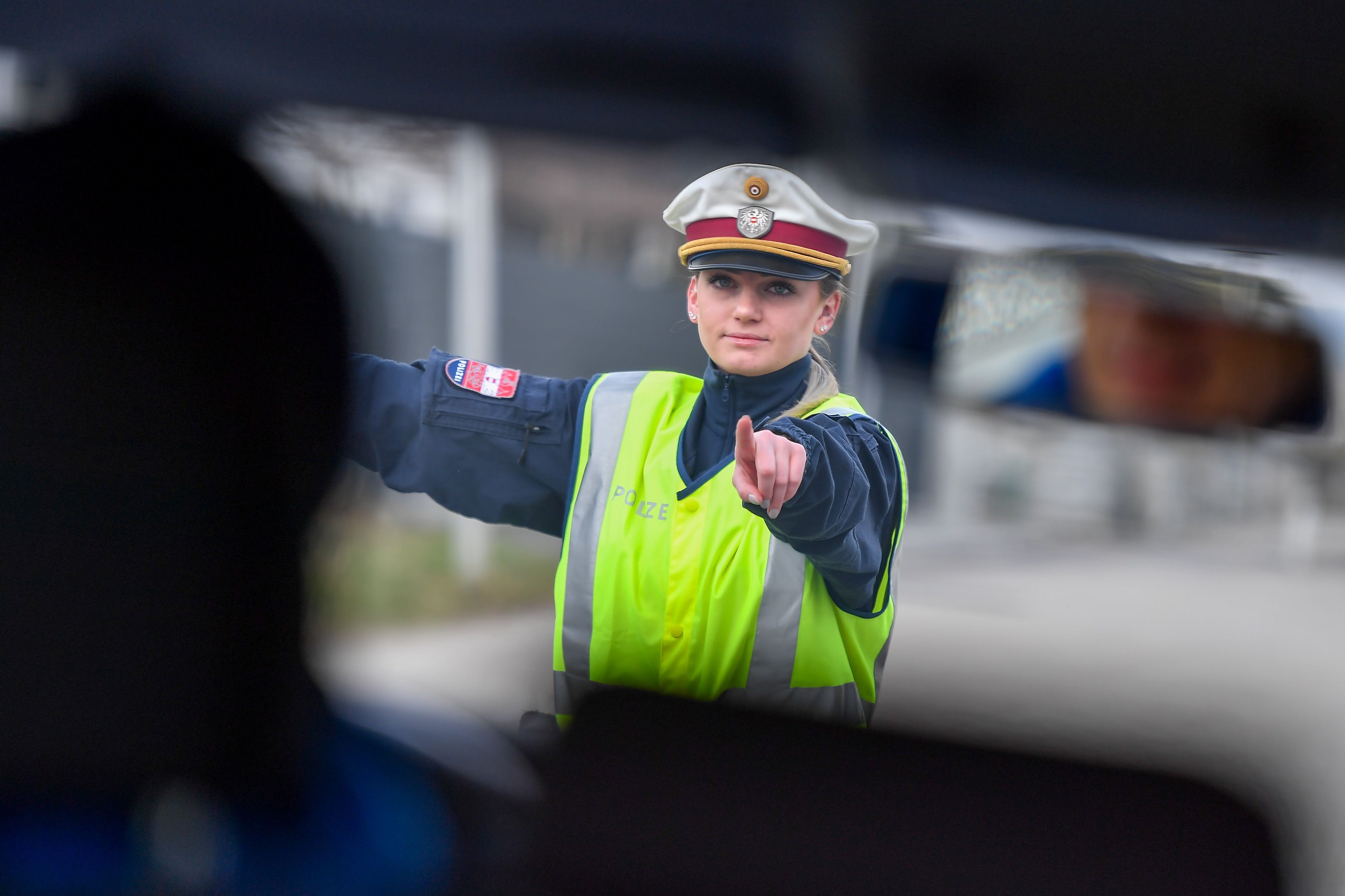 Eine Verkehrskontrolle in Wien-Landstraße wurden zahlreichen Autofahrern zum Verhängnis. (Symbolbild)