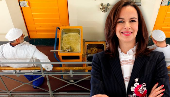 Ex-Familienministerin droht die U-Haft – "Heute" hat den Speiseplan.