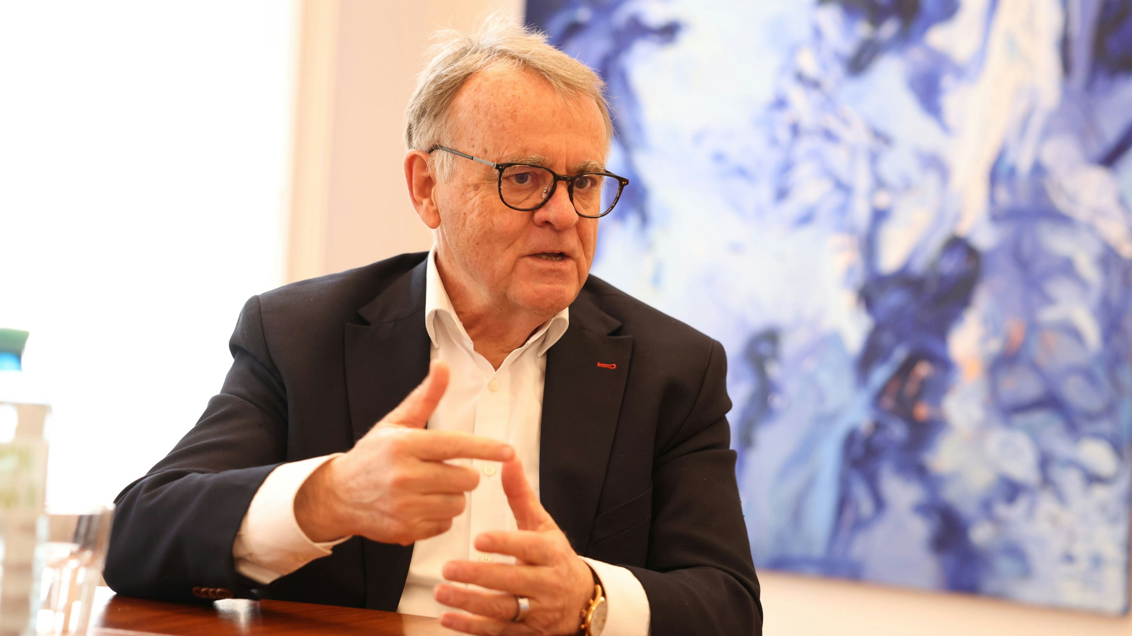 Heute.at - War immer pragmatisch, das gefällt in SPÖ nicht allen