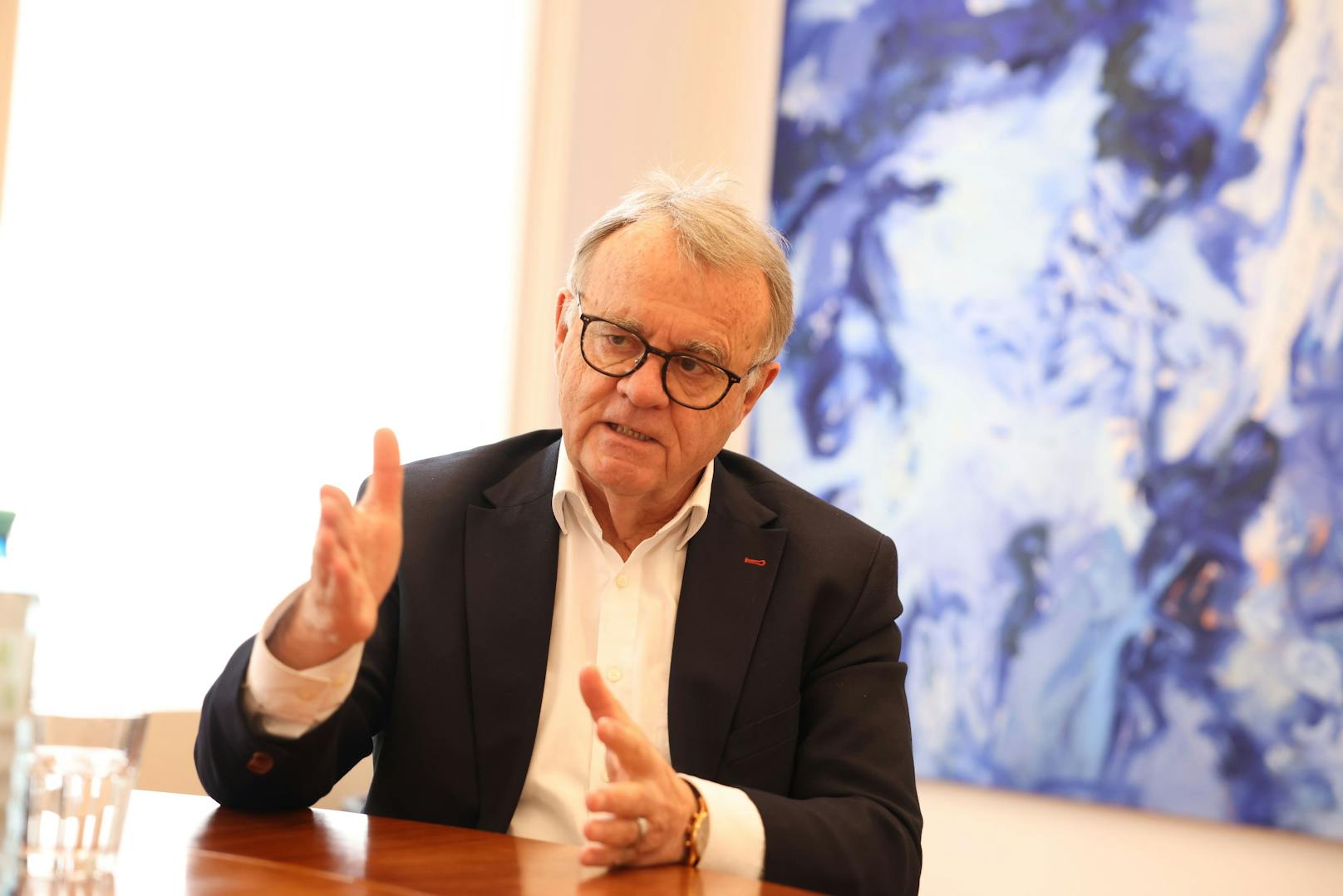 Doskozil an SPÖ-Spitze? "Mitglieder sollen entscheiden"