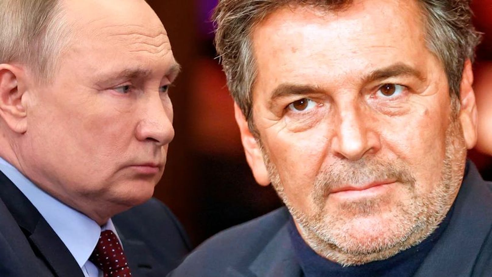 So macht "Modern Talking"-Star jetzt Druck auf Putin