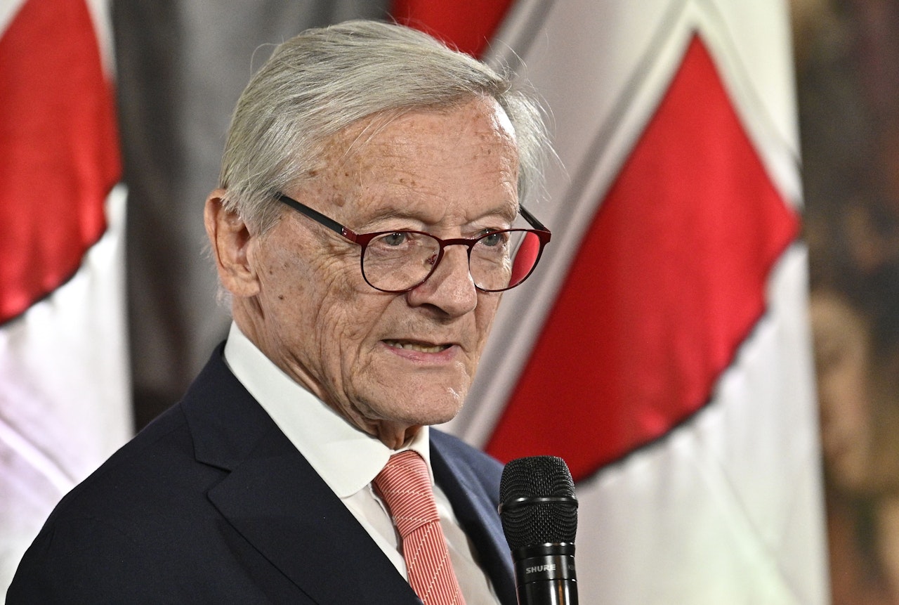 Heute.at - Ex-Kanzler Schüssel beendet Job bei Ölkonzern Lukoil